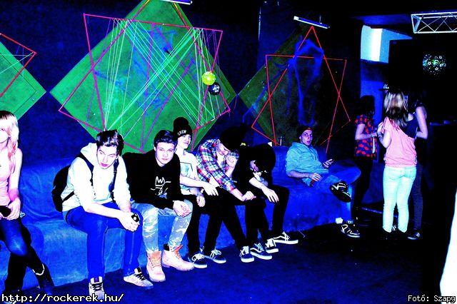  Turn of Mind,  Till we Drop,  Absolved,  Diamond Edge - Fot: Szapy