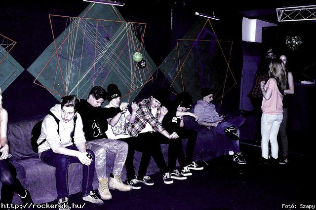  Turn of Mind,  Till we Drop,  Absolved,  Diamond Edge - Fot: Szapy