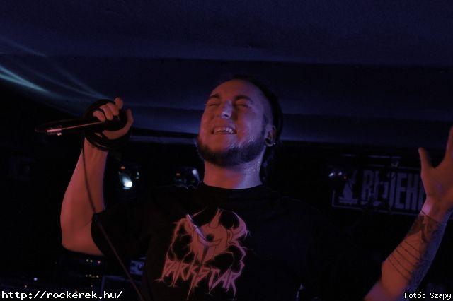  Turn of Mind,  Till we Drop,  Absolved,  Diamond Edge - Fot: Szapy
