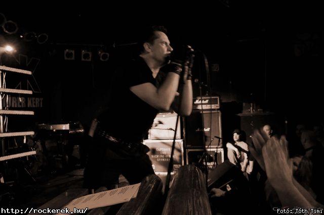  Die Krupps - Fot: Tth Timi