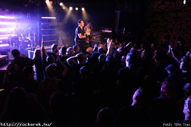  Die Krupps - Fot: Tth Timi