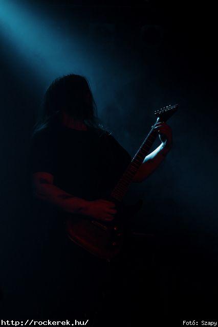  Shade Empire,  Ereb Altor,  In Vain,  Manegarm,  Borknagar - Fot: Szapy