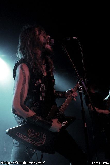  Shade Empire,  Ereb Altor,  In Vain,  Manegarm,  Borknagar - Fot: Szapy