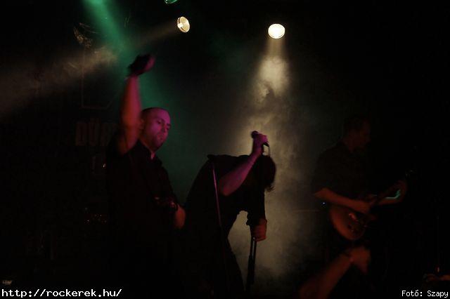  Shade Empire,  Ereb Altor,  In Vain,  Manegarm,  Borknagar - Fot: Szapy