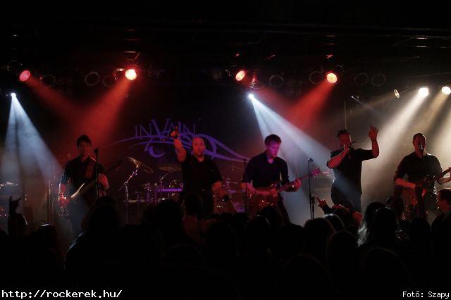  Shade Empire,  Ereb Altor,  In Vain,  Manegarm,  Borknagar - Fot: Szapy