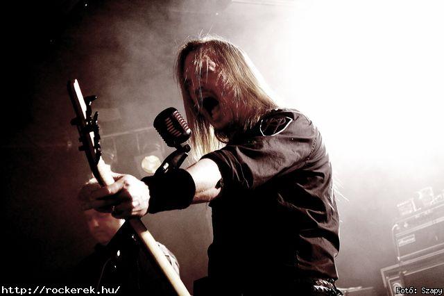  Shade Empire,  Ereb Altor,  In Vain,  Manegarm,  Borknagar - Fot: Szapy