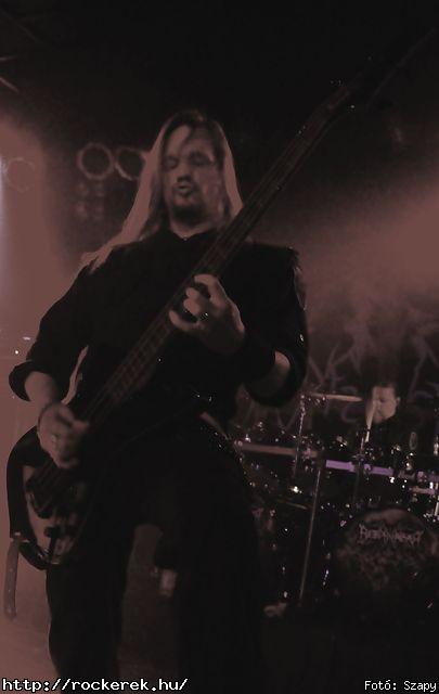  Shade Empire,  Ereb Altor,  In Vain,  Manegarm,  Borknagar - Fot: Szapy