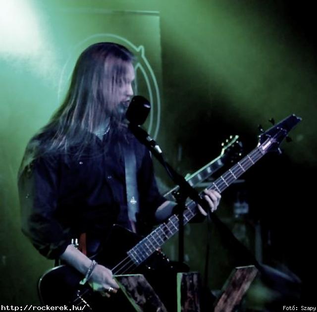  Shade Empire,  Ereb Altor,  In Vain,  Manegarm,  Borknagar - Fot: Szapy