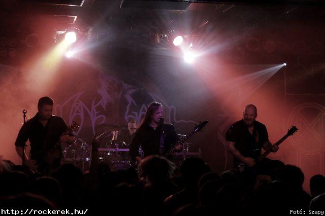  Shade Empire,  Ereb Altor,  In Vain,  Manegarm,  Borknagar - Fot: Szapy