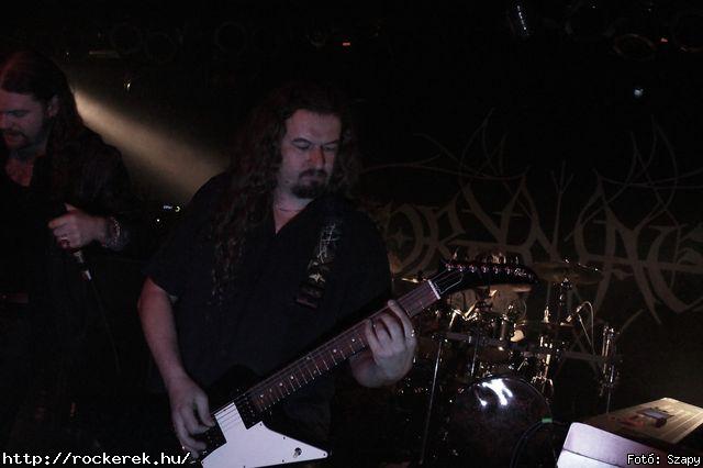  Shade Empire,  Ereb Altor,  In Vain,  Manegarm,  Borknagar - Fot: Szapy
