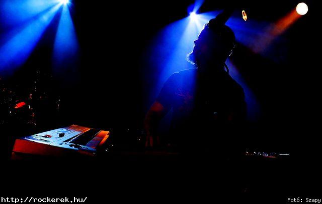  Shade Empire,  Ereb Altor,  In Vain,  Manegarm,  Borknagar - Fot: Szapy