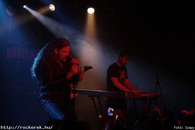  Shade Empire,  Ereb Altor,  In Vain,  Manegarm,  Borknagar - Fot: Szapy