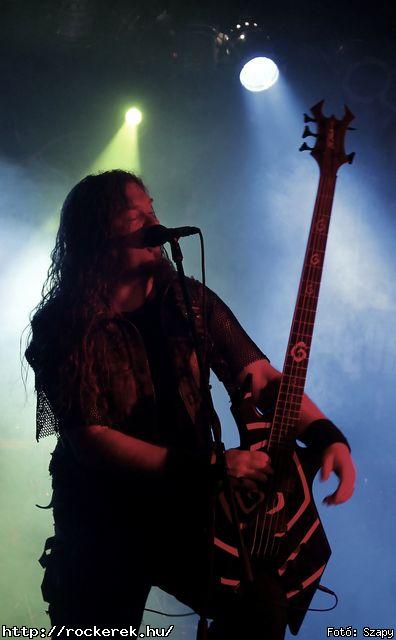  Shade Empire,  Ereb Altor,  In Vain,  Manegarm,  Borknagar - Fot: Szapy