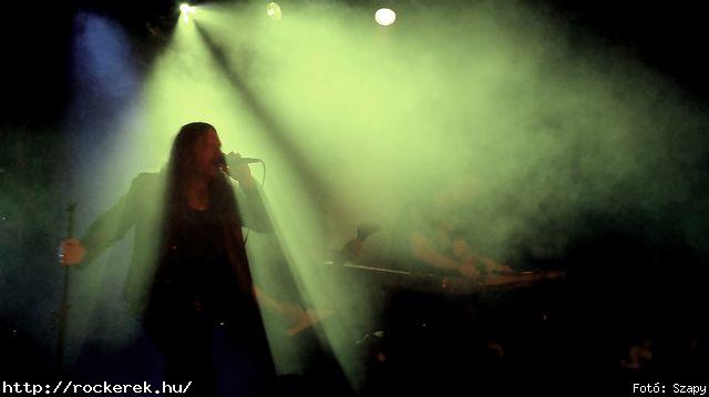  Shade Empire,  Ereb Altor,  In Vain,  Manegarm,  Borknagar - Fot: Szapy