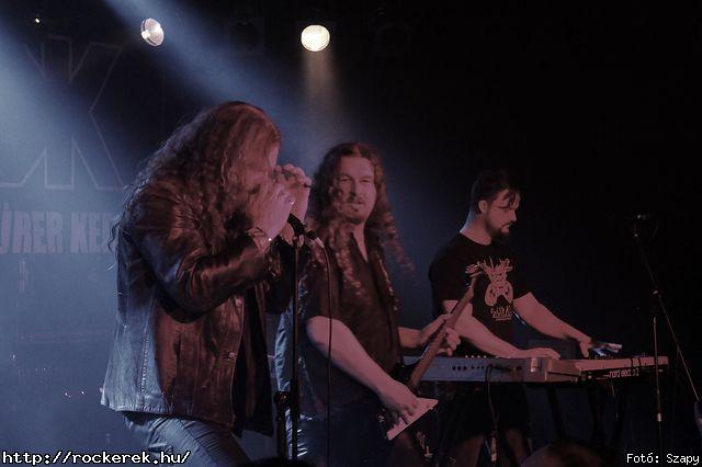  Shade Empire,  Ereb Altor,  In Vain,  Manegarm,  Borknagar - Fot: Szapy