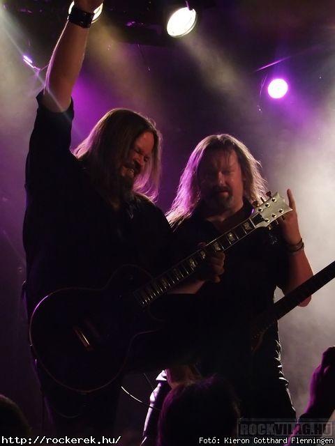  Royal Hunt,  Cloudscape - Fot: Kieron Gotthard Flenningen