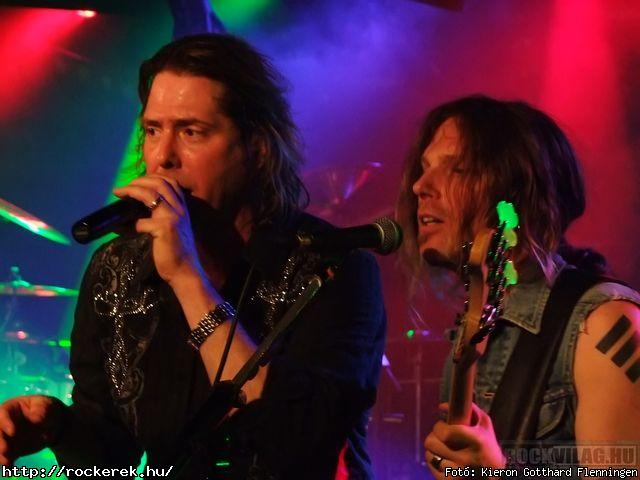  Royal Hunt,  Cloudscape - Fot: Kieron Gotthard Flenningen