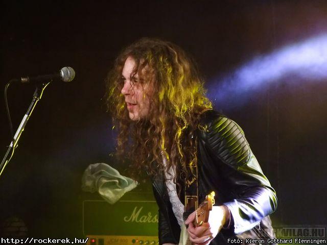  Royal Hunt,  Cloudscape - Fot: Kieron Gotthard Flenningen