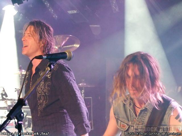  Royal Hunt,  Cloudscape - Fot: Kieron Gotthard Flenningen