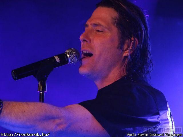  Royal Hunt,  Cloudscape - Fot: Kieron Gotthard Flenningen