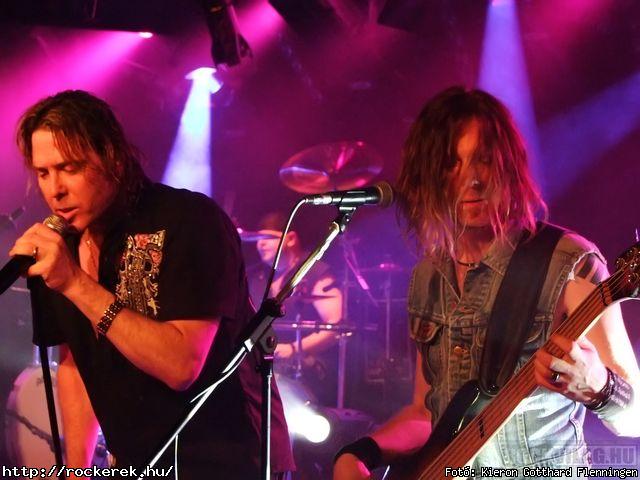  Royal Hunt,  Cloudscape - Fot: Kieron Gotthard Flenningen