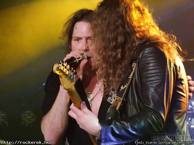  Royal Hunt,  Cloudscape - Fot: Kieron Gotthard Flenningen