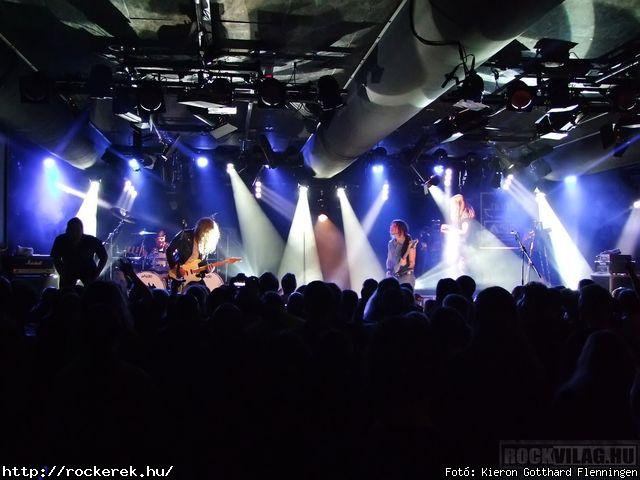  Royal Hunt,  Cloudscape - Fot: Kieron Gotthard Flenningen