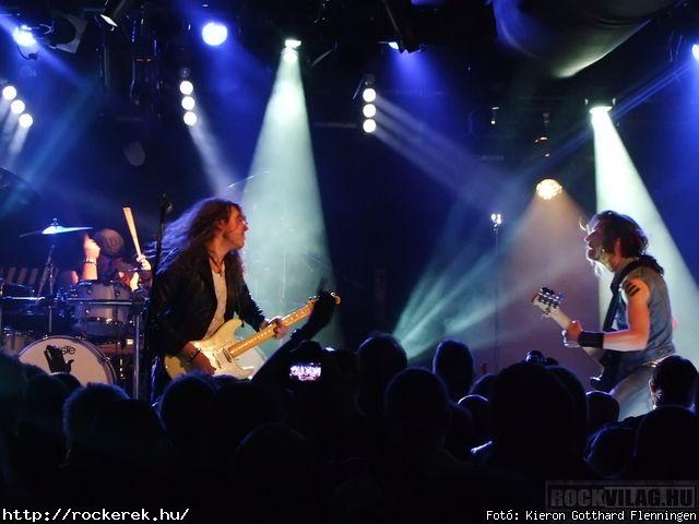  Royal Hunt,  Cloudscape - Fot: Kieron Gotthard Flenningen