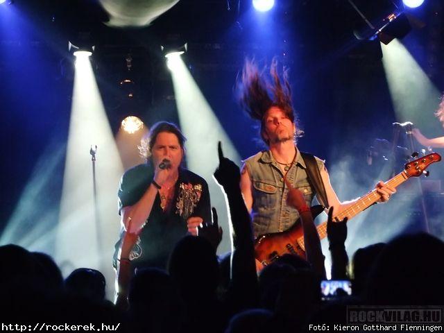  Royal Hunt,  Cloudscape - Fot: Kieron Gotthard Flenningen