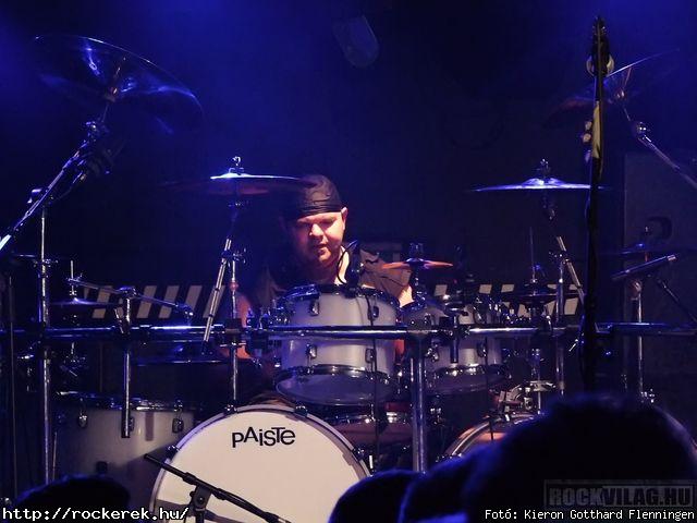  Royal Hunt,  Cloudscape - Fot: Kieron Gotthard Flenningen