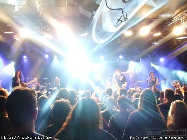  Royal Hunt,  Cloudscape - Fot: Kieron Gotthard Flenningen