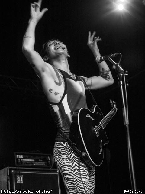  Miyavi - Fot: Xirta