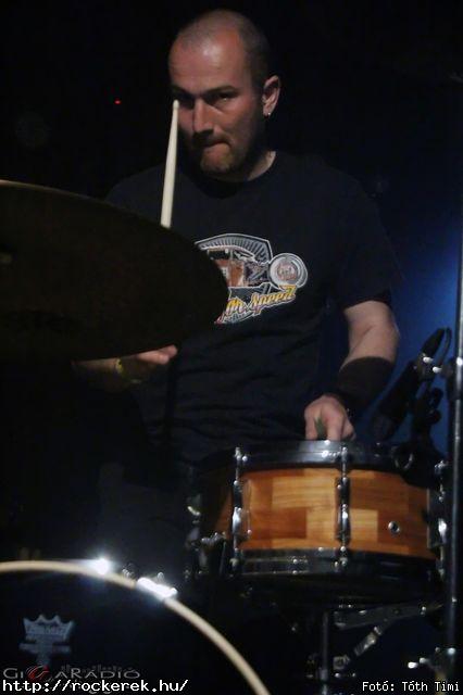  Gallon Drunk,  Ati Edge and The Shadowbirds - Fot: Tth Timi