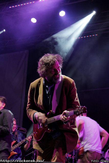  Emir Kusturica & The No Smoking Orchestra - Fot: Szapy
