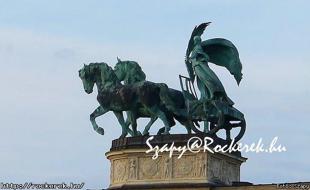  Omega,  Scorpions - Fot: Szapy