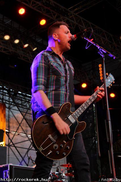 Dropkick Murphys - Fot: Szapy