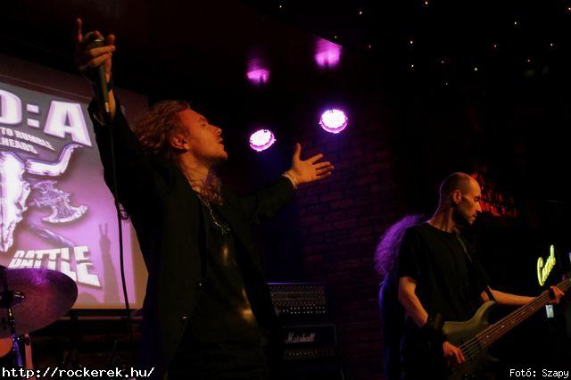  An Theos. DinUmbra, Hathor, Dirty Shirt,  Vespera,  Untold Faith, Contradiction - Fot: Szapy
