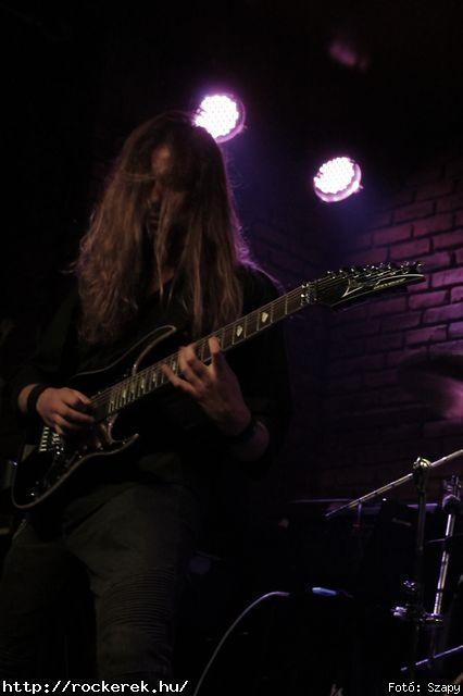  An Theos. DinUmbra, Hathor, Dirty Shirt,  Vespera,  Untold Faith, Contradiction - Fot: Szapy