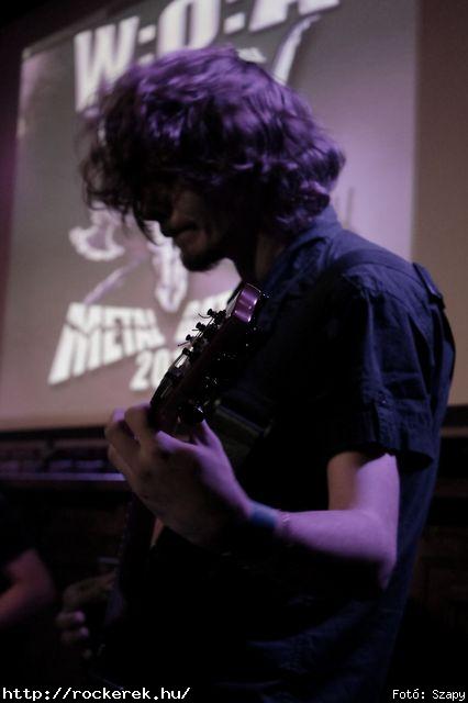  An Theos. DinUmbra, Hathor, Dirty Shirt,  Vespera,  Untold Faith, Contradiction - Fot: Szapy