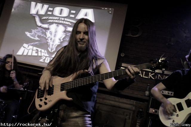  An Theos. DinUmbra, Hathor, Dirty Shirt,  Vespera,  Untold Faith, Contradiction - Fot: Szapy