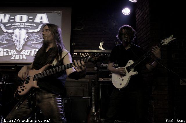  An Theos. DinUmbra, Hathor, Dirty Shirt,  Vespera,  Untold Faith, Contradiction - Fot: Szapy