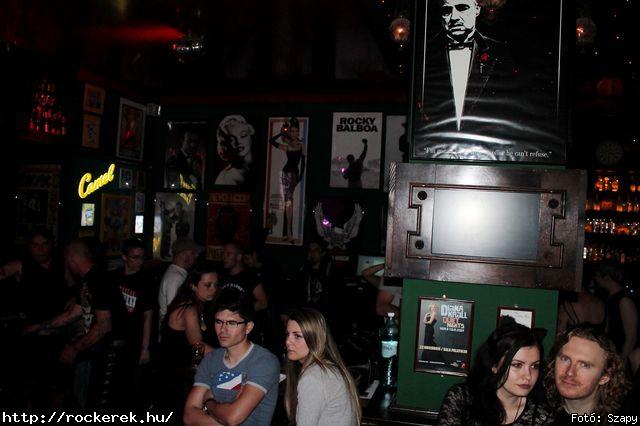  An Theos. DinUmbra, Hathor, Dirty Shirt,  Vespera,  Untold Faith, Contradiction - Fot: Szapy