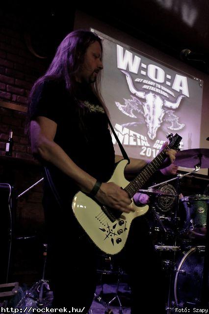  An Theos. DinUmbra, Hathor, Dirty Shirt,  Vespera,  Untold Faith, Contradiction - Fot: Szapy