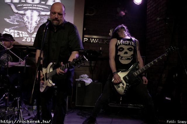  An Theos. DinUmbra, Hathor, Dirty Shirt,  Vespera,  Untold Faith, Contradiction - Fot: Szapy