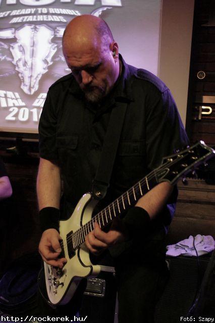  An Theos. DinUmbra, Hathor, Dirty Shirt,  Vespera,  Untold Faith, Contradiction - Fot: Szapy