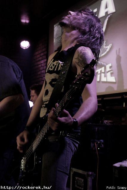  An Theos. DinUmbra, Hathor, Dirty Shirt,  Vespera,  Untold Faith, Contradiction - Fot: Szapy