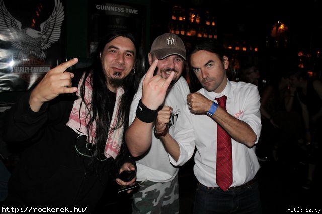  An Theos. DinUmbra, Hathor, Dirty Shirt,  Vespera,  Untold Faith, Contradiction - Fot: Szapy