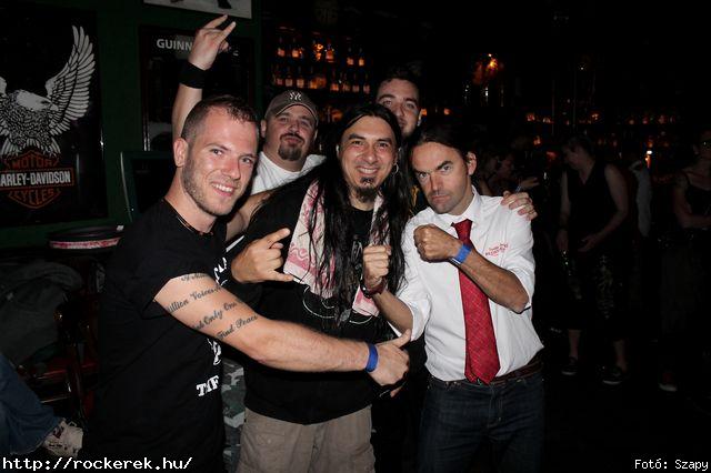  An Theos. DinUmbra, Hathor, Dirty Shirt,  Vespera,  Untold Faith, Contradiction - Fot: Szapy