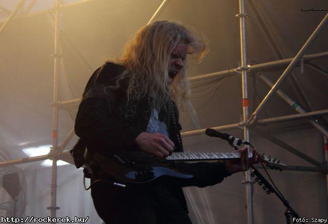  Arch Enemy,  Drone - Fot: Szapy