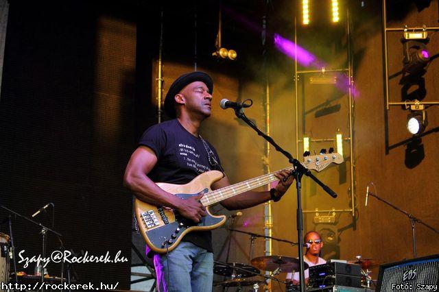  Marcus Miller - Fot: Szapy